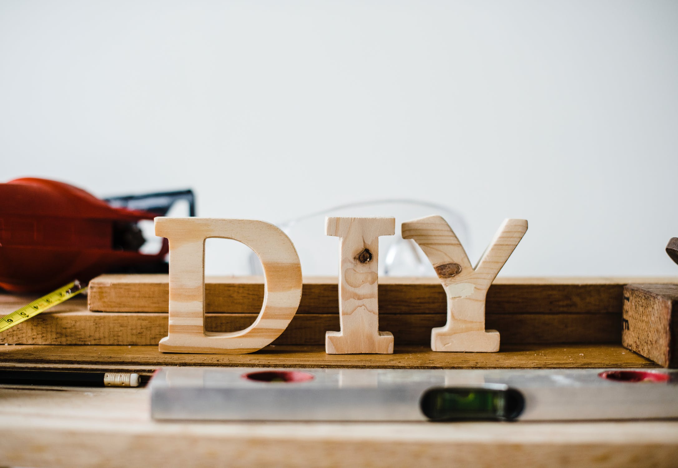 Eco DIYs: Why Buy It When You Can Make It Yourself?