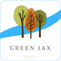 Green Jax Project logo